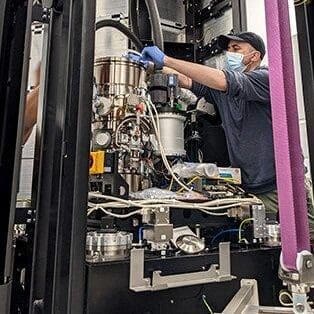 USC Michelson Center Cyro-Em Facility