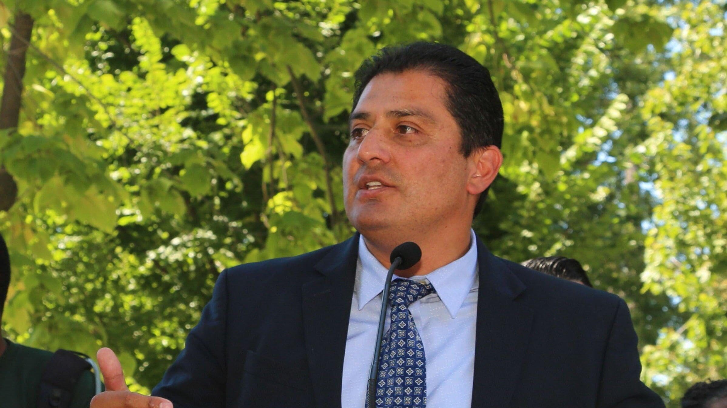 Senator Ben Hueso