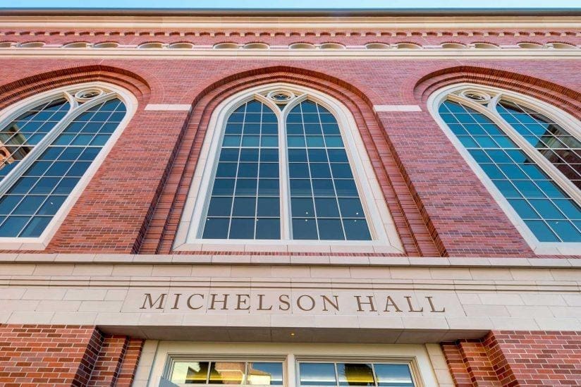 usc michelson center