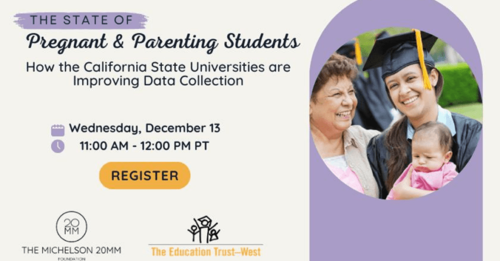 he State of Pregnant & Parenting webinar event