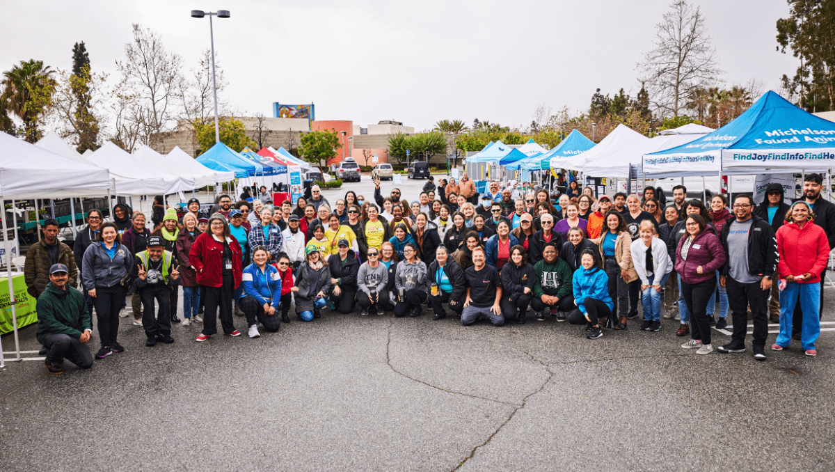 The Better Neighbor Project at East LA Civic Center