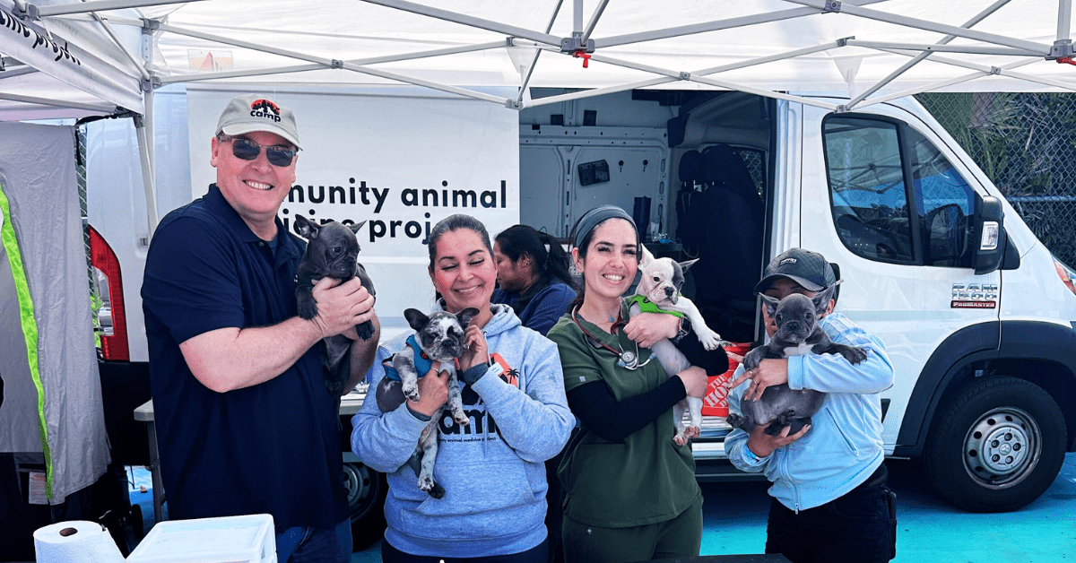 Boyle Heights Pet Wellness Day: 300 Pets & Families Served