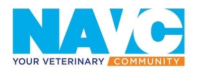 NAVC Your Veterinary Community Logo