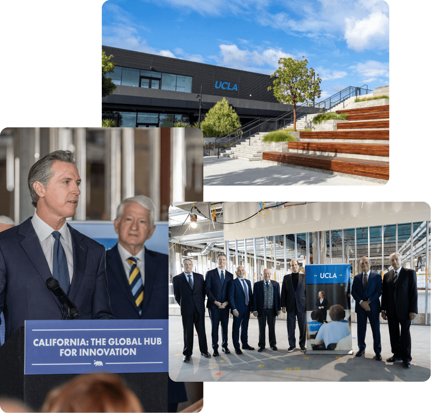 CIII collage 2 CIII Research Center Event