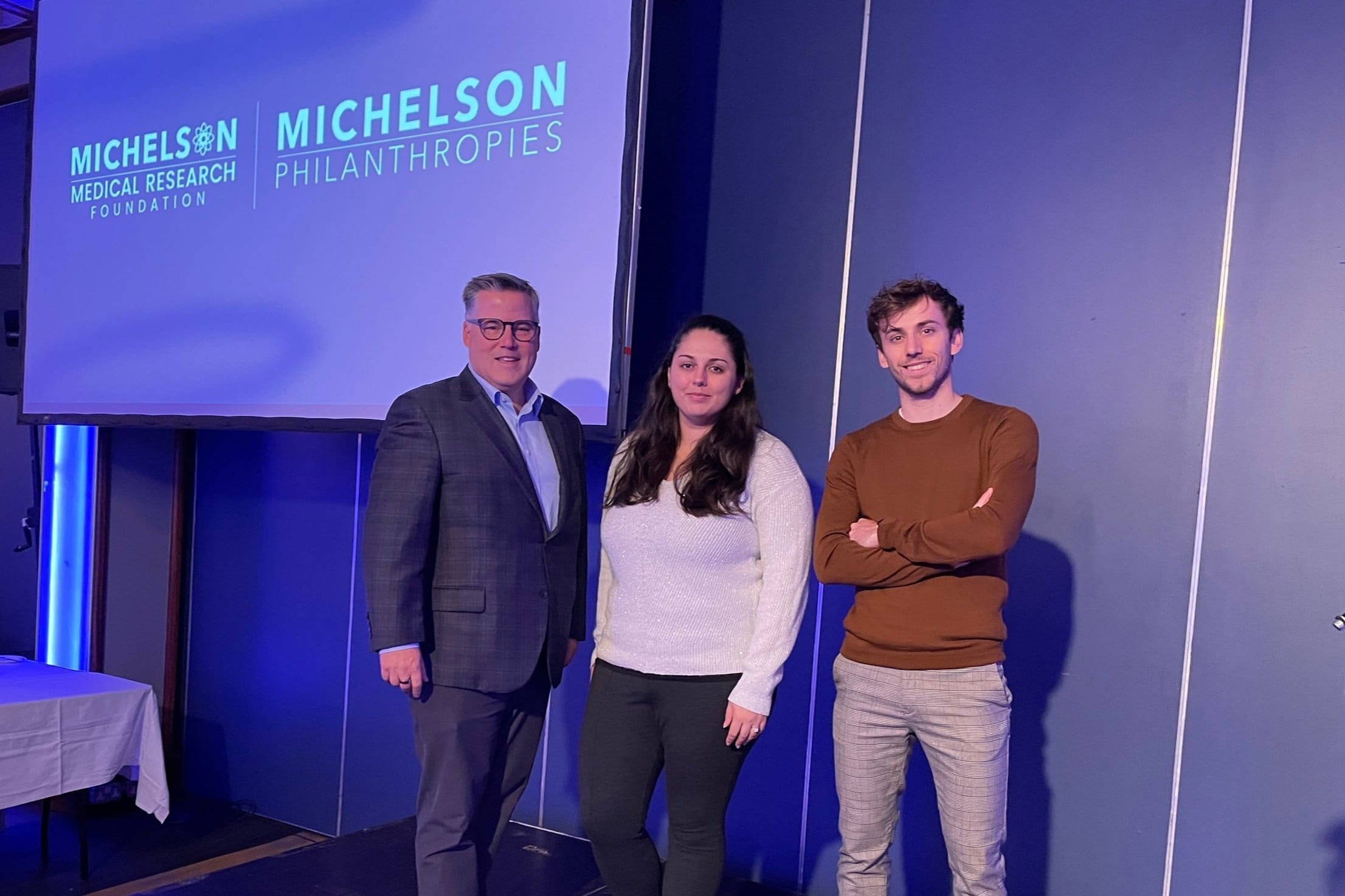 Michelson Laureates Showcase Innovative Research at Keystone Symposium