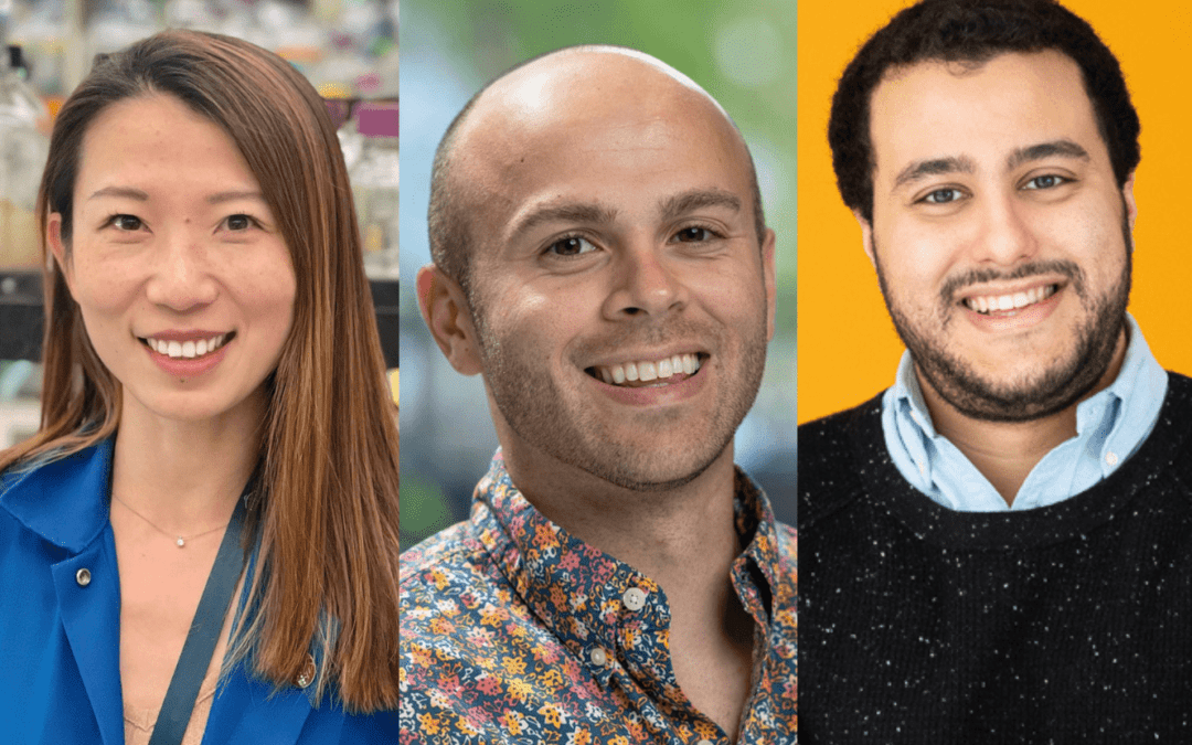 Three Early-Career Scientists Awarded $150,000 Grants for Groundbreaking Research by Michelson Medical Research Foundation